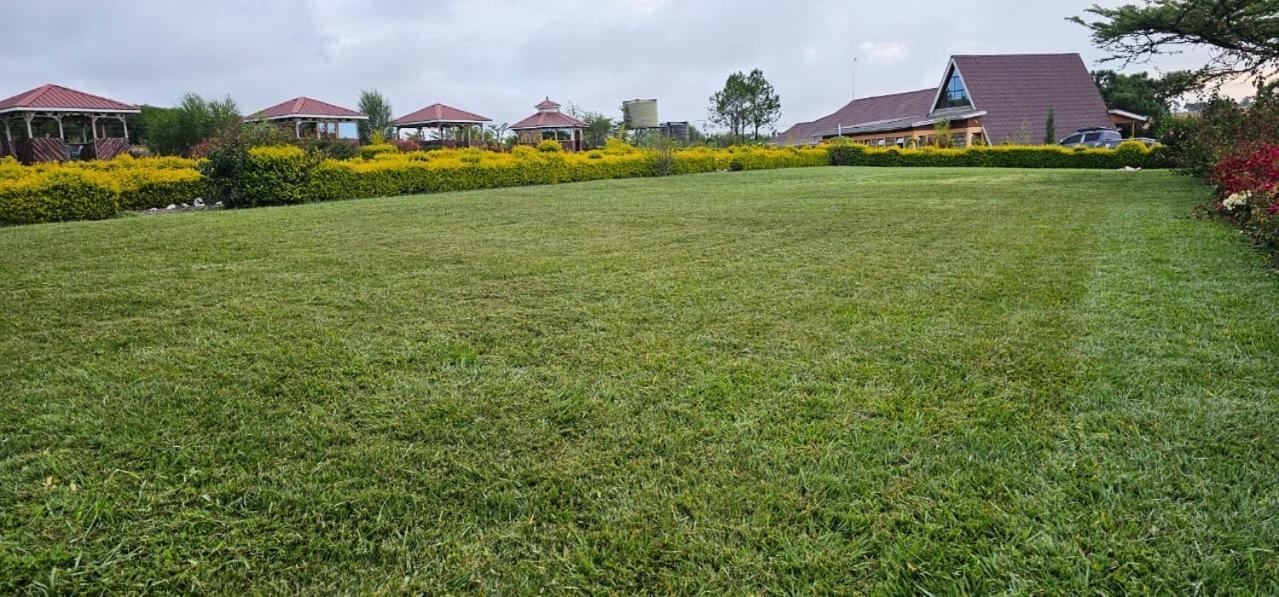 Juniper Park Resort Nyahururu ภายนอก รูปภาพ