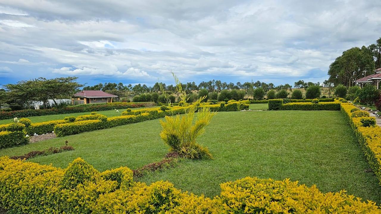 Juniper Park Resort Nyahururu ภายนอก รูปภาพ
