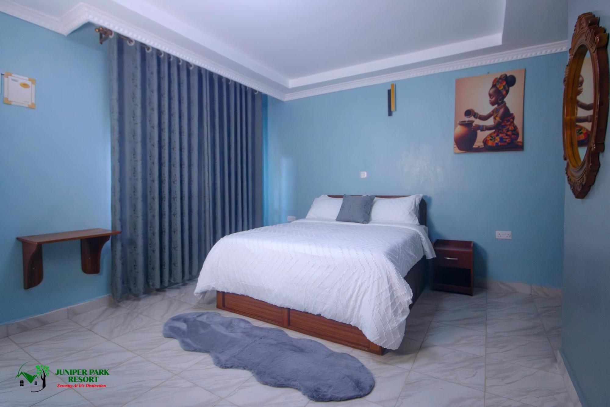Juniper Park Resort Nyahururu ภายนอก รูปภาพ