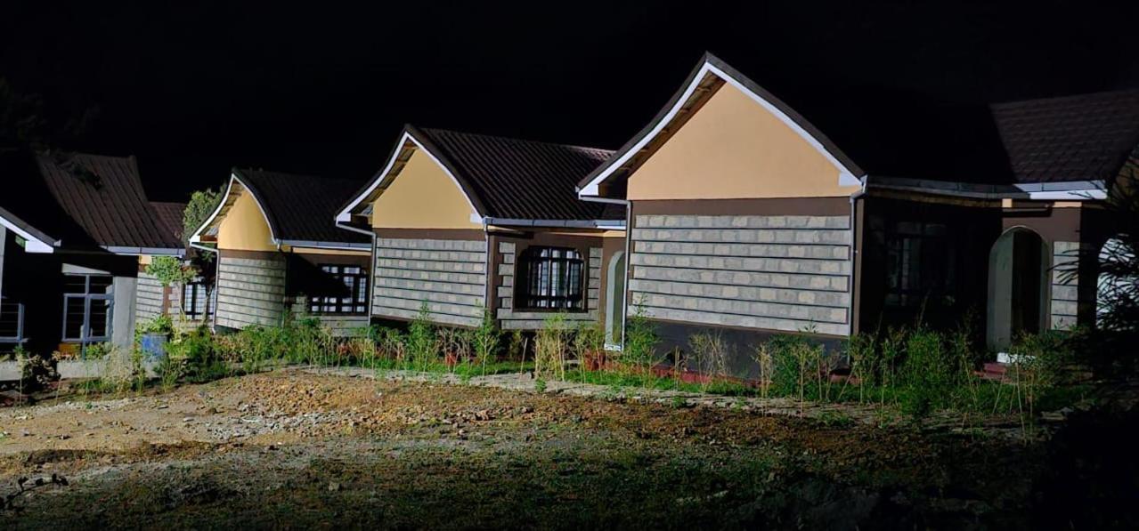 Juniper Park Resort Nyahururu ภายนอก รูปภาพ