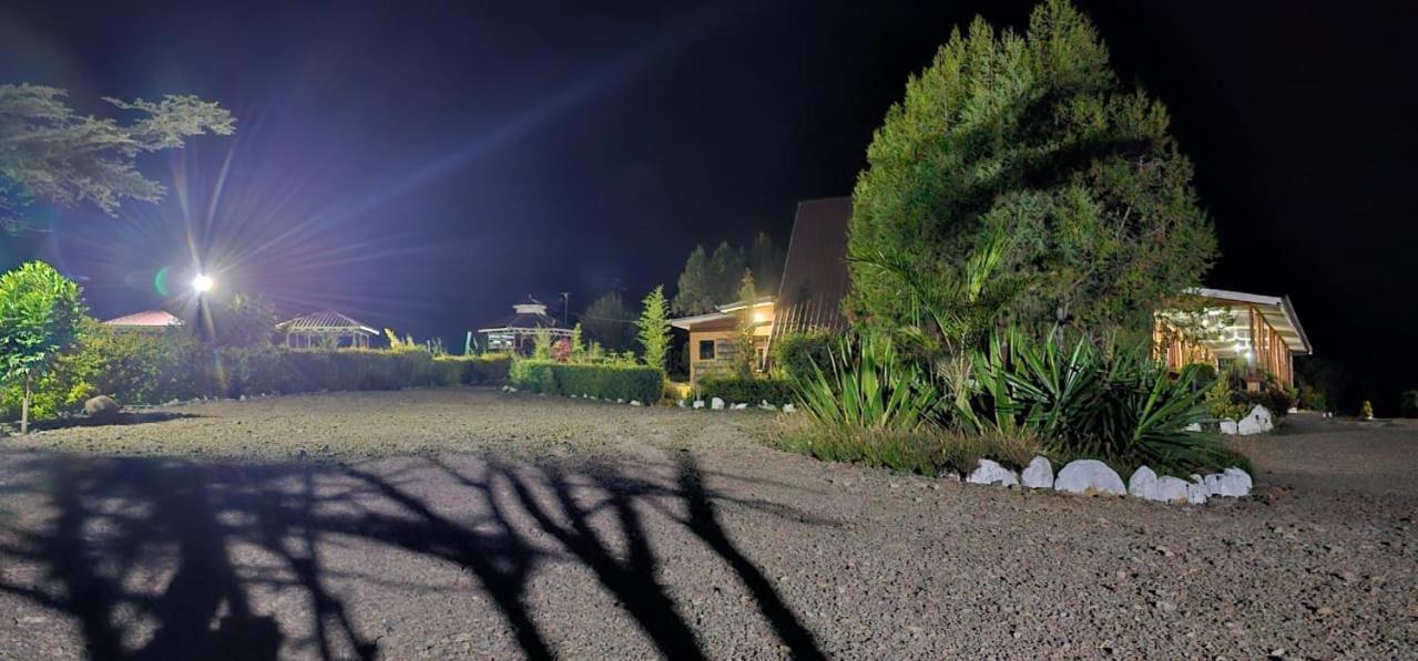 Juniper Park Resort Nyahururu ภายนอก รูปภาพ